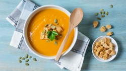 Суп станет шедевром: рецепт простого и легкого блюда для тех, кто следит за фигурой