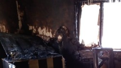 Люди остались без дома и вещей после пожара на юге Сахалина. Необходима помощь
