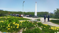 На Курилах состоялся митинг в память о 22 июня 1941 года