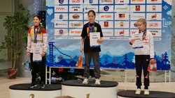 Победу в российском турнире по прыжкам с трамплина присудили лыжнице с Сахалина