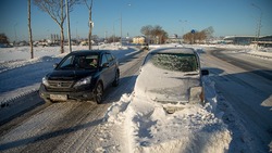 В Южно-Сахалинске эвакуировали мешающие снегоуборочной технике автомобили