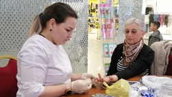 Жители Сахалина смогли бесплатно проверить свое здоровье в рамках фестиваля «Здоровым быть модно»