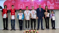 Лидеров сборной World Skills наградили в Южно-Сахалинске 30 сентября