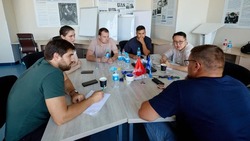 Ярмарка вакансий состоялась для курсантов программы «Муравьев-Амурский 2030»