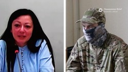 Бойцы СВО пообщались с родственниками с Сахалина с помощью телемоста