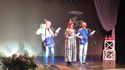 На Сахалине в честь закрытия фестиваля «На островах чудес» спели про унитаз