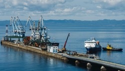 Порт Корсакова перейдет под управление крупного российского бизнесмена