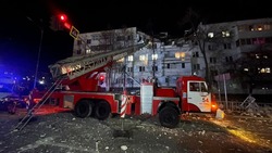 Взрыв в жилом доме в российском городе. Главное