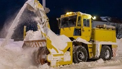 В Южно-Сахалинске запланировали массовую расчистку улиц от снега