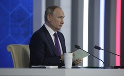 «Ведущим отраслям выделили поддержку»: Путин рассказал о работе бизнеса в пандемию