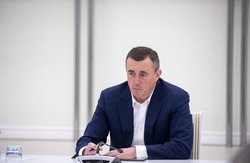 «Равнодушие и бездействие недопустимы»: Лимаренко поручил в кратчайшие сроки пустить газ в жилые дома Троицкого