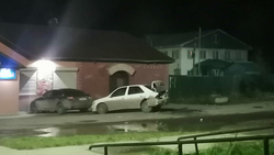 Пьяный водитель собрал «паровозик» из автомобилей на юге Сахалина