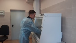 Центр ДНК-тестирования открыли для полиции в Южно-Сахалинске 22 декабря