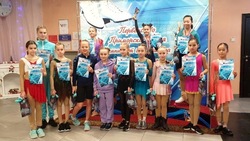 Фигуристы с Сахалина завоевали медали на первенстве Приморского края в Уссурийске