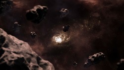 NASA: крупный астероид пролетит на опасном расстоянии от Земли 23 августа