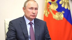 Путин выступил против введения ограничений на транспорте под Новый год