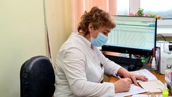 Детская поликлиника открылась после ремонта в бывшей столице Сахалина