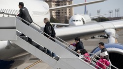 Самолет из Новосибирска задержали по пути на Сахалин утром 8 ноября
