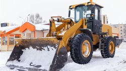 Специалисты проверят качество расчистки дворов от снега в Южно-Сахалинске 9 февраля