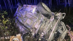 ГИБДД сообщила детали смертельного ДТП с Toyota Mark II в Долинском районе