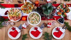 Диетолог рассказала жителям Сахалина о правильном питании в новогодние праздники
