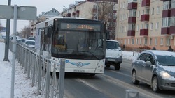  Три автобуса №10 развезут жителей Южно-Сахалинска в новогоднюю ночь