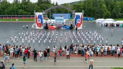 Годовщину освобождения Корейского полуострова отметили в Южно-Сахалинске