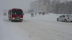 Два дежурных автобуса отвезут сахалинцев в Луговое и Новоалександровск