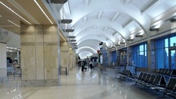 Три рейса задержали в аэропорту Южно-Сахалинска утром 4 января