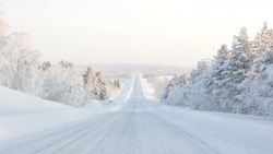 Движение транспорта на дороге Южно-Сахалинск — Оха возобновили утром 19 декабря