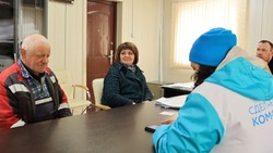 Жители села Рощино в Смирныховском районе проголосовали за благоустройство территорий