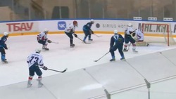 Хоккеисты Сахалина победили московских «Ястребов» на первенстве U-18
