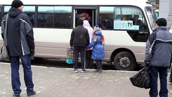 Новые автобусные остановки появятся в Южно-Сахалинске