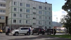 Жители Южно-Сахалинска оценили ремонт дворов на улице Пушкина