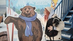  Сахалинцы придумали имя символу лыжного марафона имени Игоря Фархутдинова