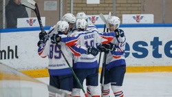 «Сахалинские акулы» сыграют с хоккеистами из Ярославля и Череповца
