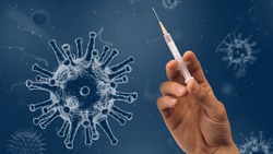 В России хотят создать вакцину против COVID-19 на основе нескольких штаммов   