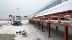 Депутаты поддержали работу с Дерипаской по строительству аэропорта столицы Сахалина