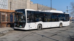 На два маршрута в Южно-Сахалинске вышли 25 новых автобусов