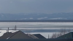 Синоптики предупредили об опасности выхода на лед в заливе Мордвинова  2 марта