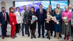 12 сахалинцев получили государственные награды Российской Федерации и Сахалинской области