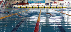 Нырнули за медалями: сахалинские пловцы сразились в региональных соревнованиях