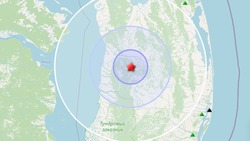 Землетрясение магнитудой 3,5 балла зарегистрировали на Сахалине днем 26 марта