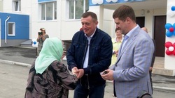 Валерий Лимаренко проведет встречу с жителями Курильского района 4 октября