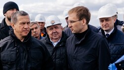 Юрий Трутнев и Александр Козлов дадут пресс-конференцию в Медиашколе