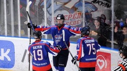 Хоккеисты «Сахалинских акул» примут на домашнем льду «СКА-Карелию»