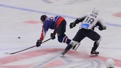 «Сахалинские Акулы» потерпели второе поражение подряд на чемпионате МХЛ
