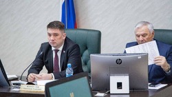 Депутаты поддержали инициативу Валерия Лимаренко о новой поддержке участников СВО