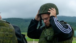 Жители Южно-Сахалинска провели неделю на полигоне в рамках проекта «Будь готов!»