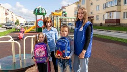 Итоги акции «Помоги собраться в школу» подвели в Южно-Сахалинске 
